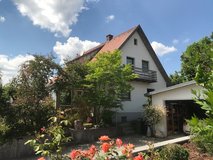Ursensollen - sunny single-family house in a quiet location in Grafenwoehr, GE