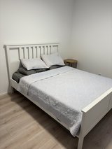 IKEA Bed 160cm x 200cm in Stuttgart, GE