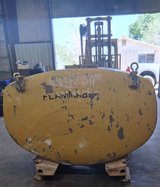 Fuel tank in Alamogordo, New Mexico