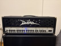 Diezel Herbert MKII in Stuttgart, GE