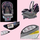 New Grace SnugRide Infant Car Seat in Chicago, Illinois