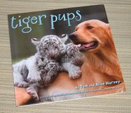 Tiger Pups Hard Cover Picture Book in Joliet, Illinois