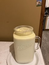 Fresh jersey and Guernsey raw milk in Fort Polk, Louisiana