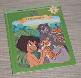 Vintage 1998 Disney A Friend for Life Hard Cover Book in Joliet, Illinois