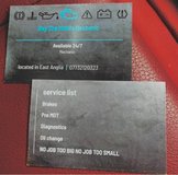 vehicle repairs in Lakenheath, UK