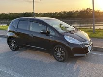 Honda Fit in Okinawa, Japan
