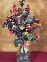 HUGE FLOWER ARRANGEMENT in Fairfield, California