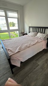 Queen Size bed in Ramstein, Germany