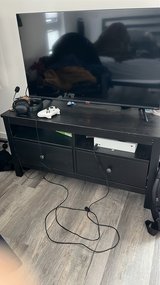 TV stand in Ramstein, Germany