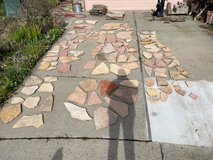 100 SQFT – ARIZONA FLAGSTONE - $75.00 in Fairfield, California