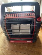 Indoor Outdoor Propane Heater in Okinawa, Japan