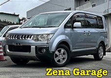 2013 MITSUBISHI DELICA D5 (2YEAR WARRANTY) in Okinawa, Japan