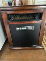Duraflame Infrared quartz Space Heater in Okinawa, Japan