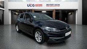 2019 Volkswagen Golf 2.0 TDI Comfortline DSG - Premium Hatchback in Spangdahlem, Germany