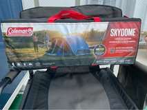 Coleman 4 Person Tent in Okinawa, Japan