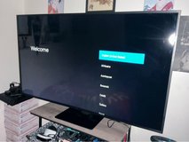 Sony Bravia 65” TV in Okinawa, Japan