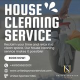 Professional House Cleaning Services in Ramstein, Germany