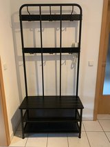 IKEA Entry Coat Rack and Wardrobes in Ramstein, Germany