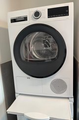 Bosch Dryer in Wiesbaden, GE