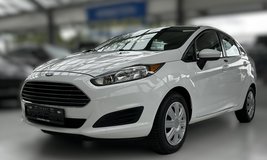2014 FORD FIESTA S SEDAN in Ramstein, Germany
