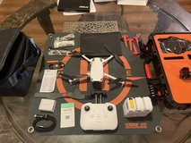 Sky Rover S1 Drone Bundle With Extras Brand New In The Box in Fort Polk, Louisiana