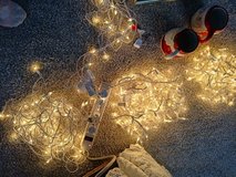 4 strands of lights all work great in Alamogordo, New Mexico