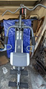 Marcy 150# Weight Machine in Perry, Georgia