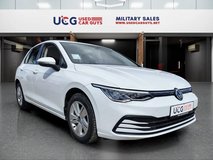 2022 Volkswagen Golf 1.5 TGI in Ramstein, Germany