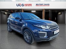 2017 Land Rover Evoque 2.0 TD4, Pure Start/Stopp E-Capability in Ramstein, Germany