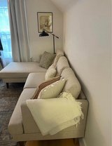 Couch in Yorkville, Illinois