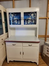 Antique Hoosier Cabinet in Nashville, Tennessee