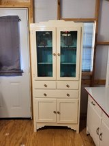 Antique cabinet in Nashville, Tennessee