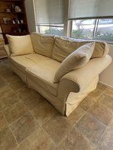 Couch in 29 Palms, California
