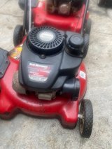 Yard Machine Just serviced 20"  Mower (Two) in Okinawa, Japan