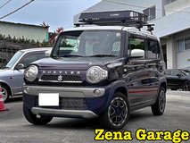 2017 SUZUKI HUSTLER 5MT (2YEAR WARRANTY) in Okinawa, Japan