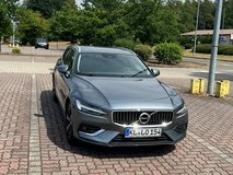 2019 Volvo V60 Diesel (Euro Spec) in Ramstein, Germany
