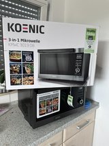 microwave & air fryer in Ramstein, Germany