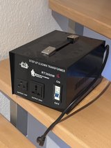Step up/Step down Converter in Ramstein, Germany