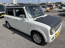 JCI 2027 JAN 2008 Mazda Spiano Yellow Plate Kei Car Test Drive Available Before Purchase in Okinawa, Japan