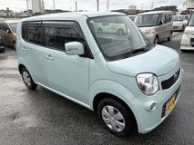 JCI 2027 JUL 2012 Nissan Moco Yellow Plate Kei Car Test Drive Available Before Purchase in Okinawa, Japan