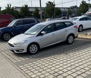 2017 Ford Focus 5DR SD (Diesel) Euro Spec in Stuttgart, GE
