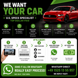 WE WANT YOUR CAR !!! in Ramstein, Germany
