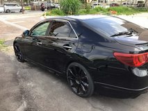 TOYOTA MARK X in Okinawa, Japan