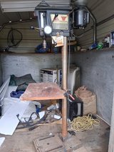 Drill Press in Kingwood, Texas