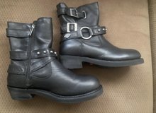 Harley Davidson’s Boots in Alamogordo, New Mexico