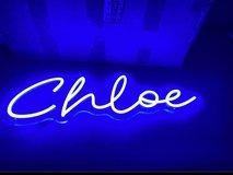 Neon Sign in Alamogordo, New Mexico