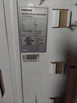 Tohiaba Wiindow Air Condition BTU 1000 in Alamogordo, New Mexico
