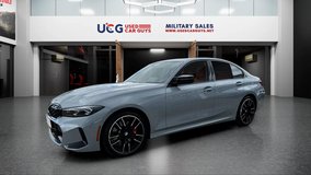 2024 BMW 3 Series M340i xDrive Up To 31 MPG in Ramstein, Germany