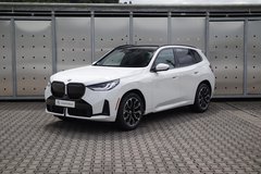 2026 BMW X3 xDrive30 US-Spec in Stuttgart, GE