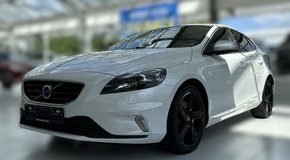 2016 Volvo V40 R-Line in Ramstein, Germany